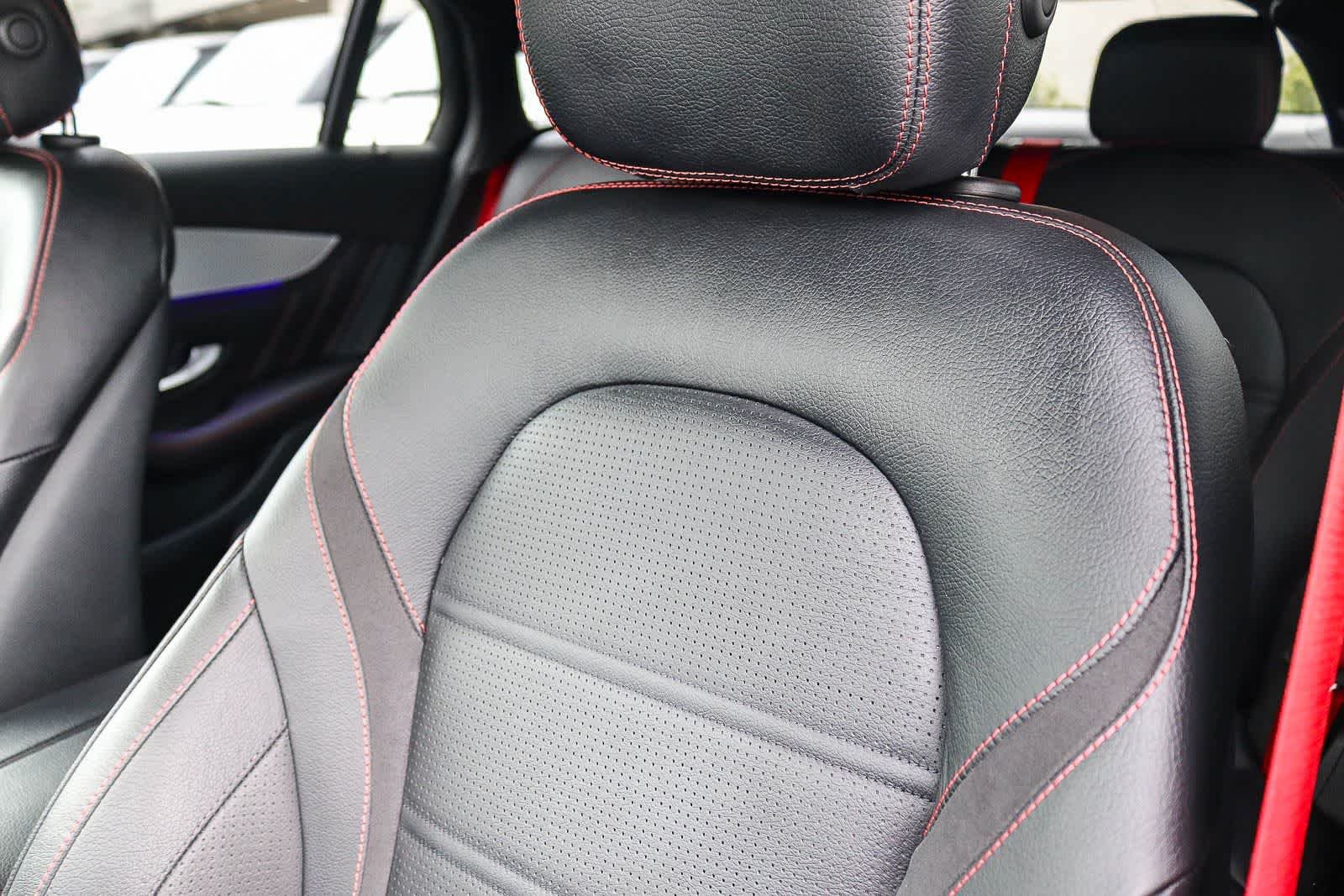 Used 2023 Obsidian Black Metallic Mercedes-Benz AMG® GLC 43 image 27