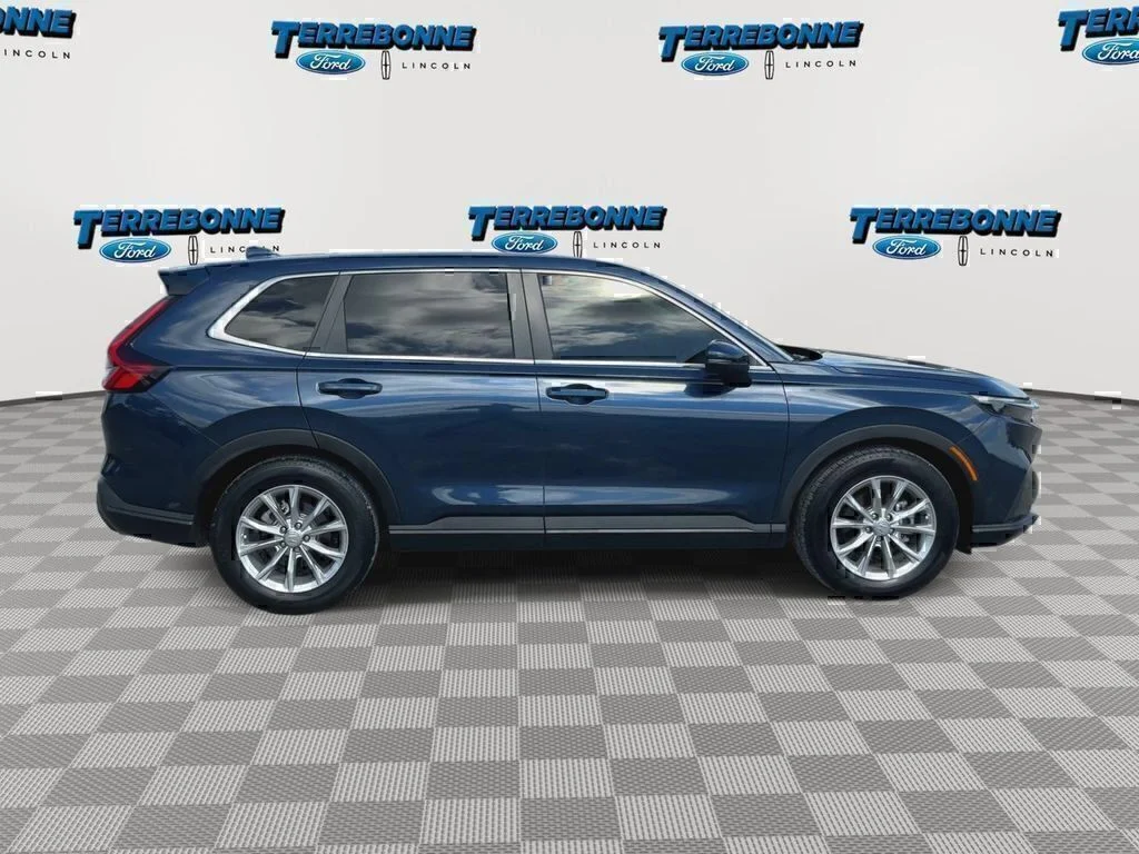 Used 2025 Blue Honda EX image 9