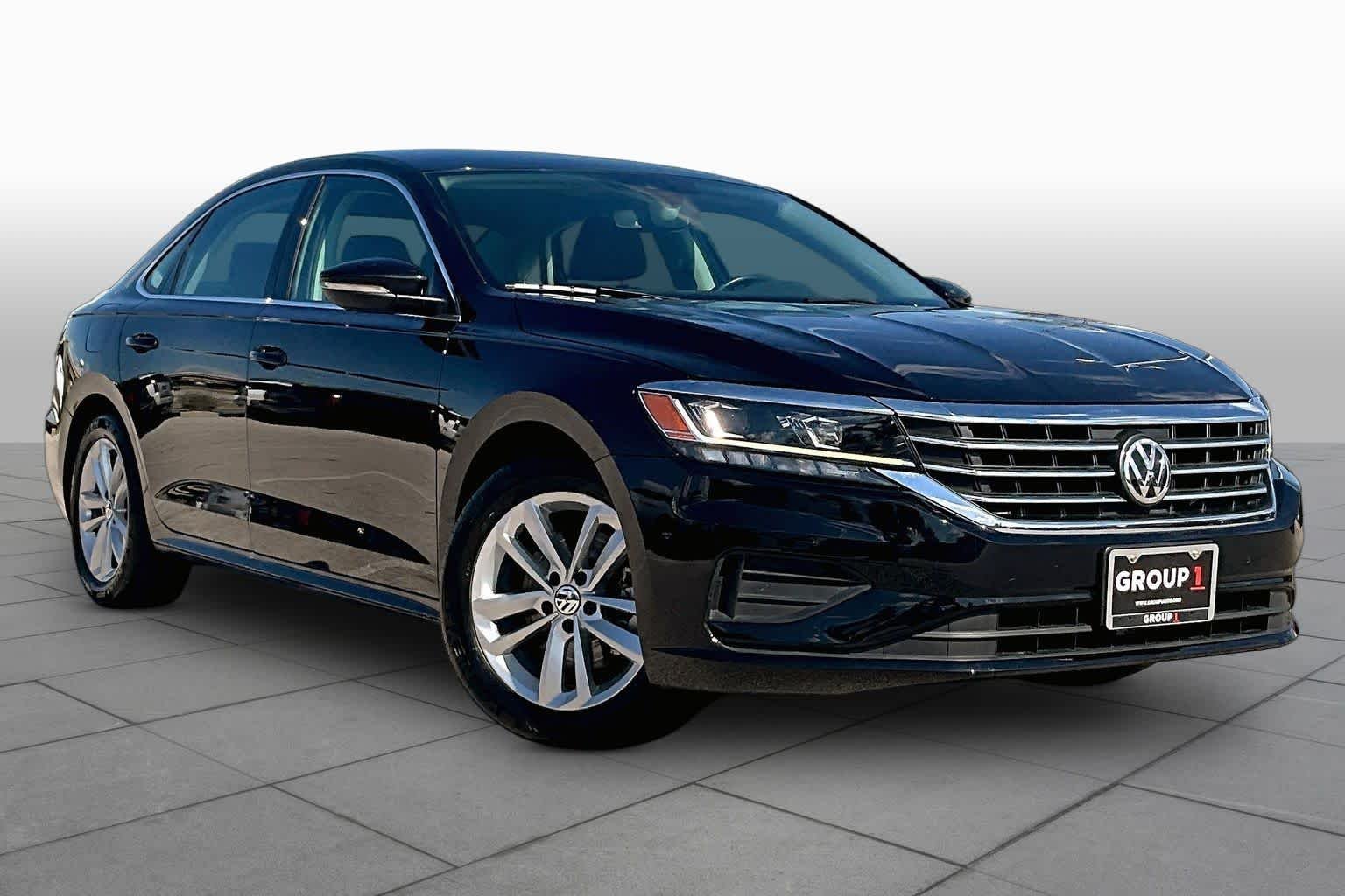 Pre-Owned 2020 Volkswagen Passat 2.0T SE