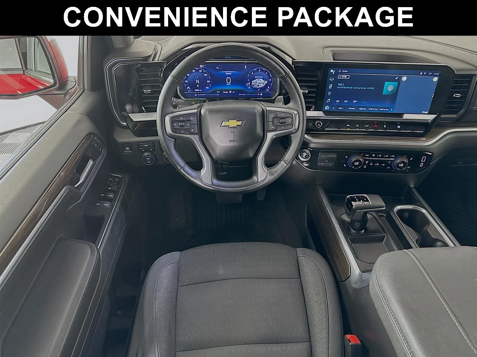 Used 2024 Chevrolet Silverado 1500 LT with VIN 1GCUDDED7RZ300751 for sale in Winona, Minnesota