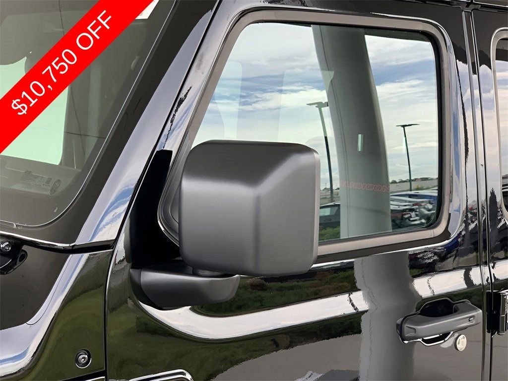 2025 Jeep Wrangler 4-Door Rubicon - Photo 14