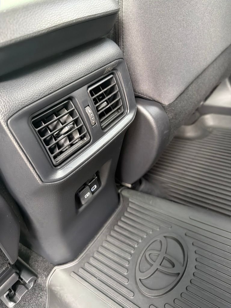 Certified Used 2024 Gray Toyota XLE image 11