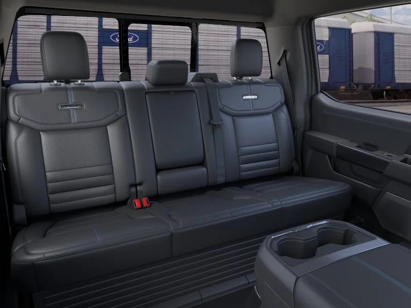 New 2026 Carbonized Gray Metallic Ford F-350® Platinum® image 11
