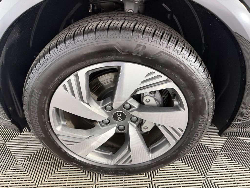 Used 2025 Black Audi Premium image 12