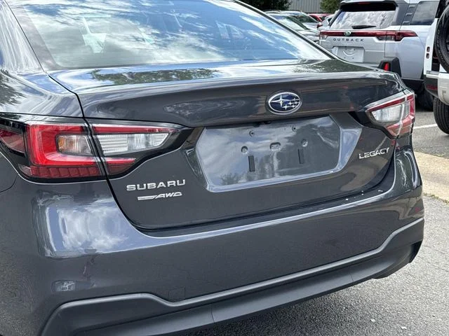 Used 2024 Gray Subaru Base image 10