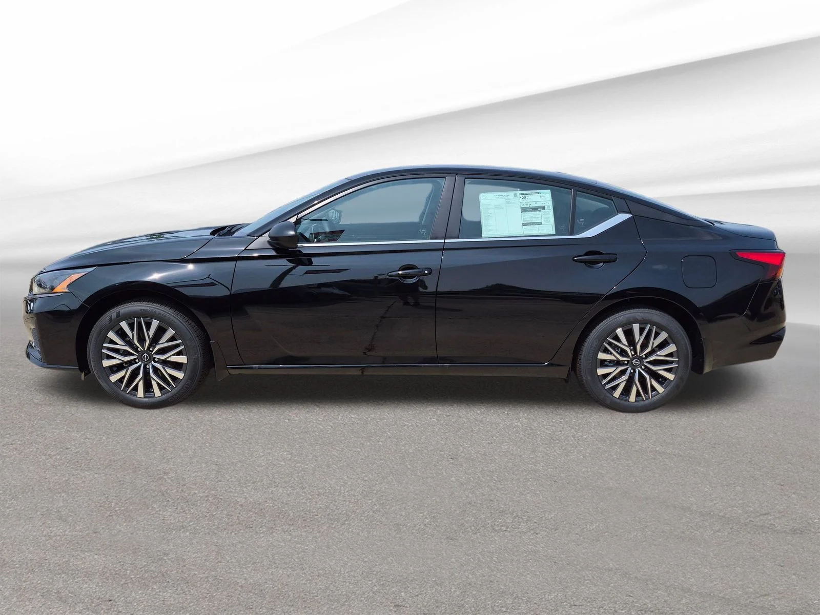 New 2026 Super Black Nissan 2.5 SV image 10
