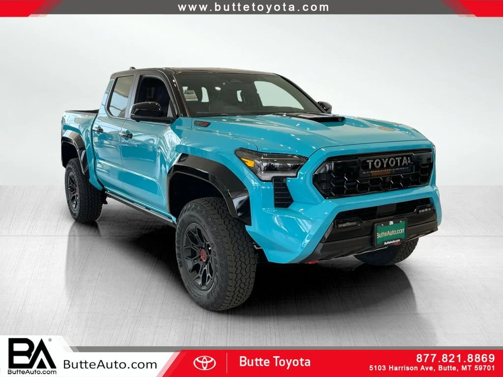 New 2026 Wave Maker w/Black Roof Toyota TRD Pro Hybrid image 1