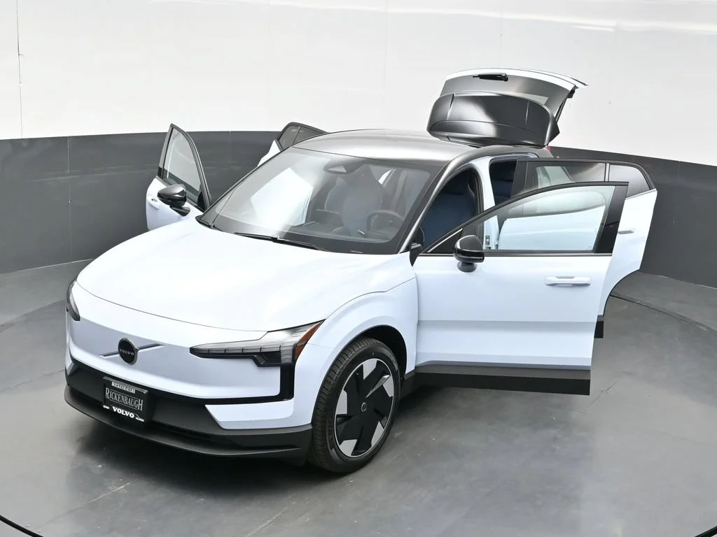 New 2026 White Volvo Twin Motor Performance Plus image 35