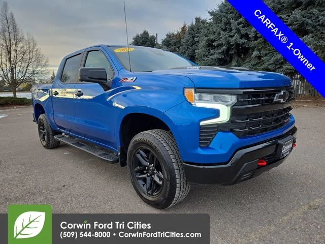 2024 Chevrolet Silverado 1500 LT Trail Boss 4WD Crew Cab Short Box's photo