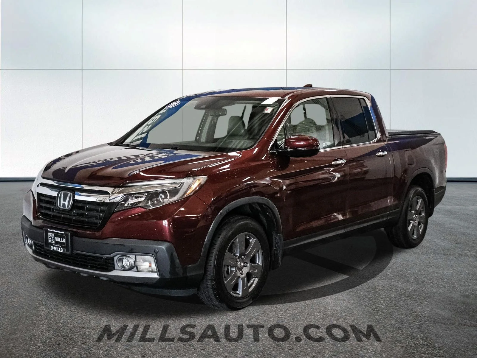 Certified 2020 Honda Ridgeline RTL-E with VIN 5FPYK3F75LB010314 for sale in Baxter, Minnesota