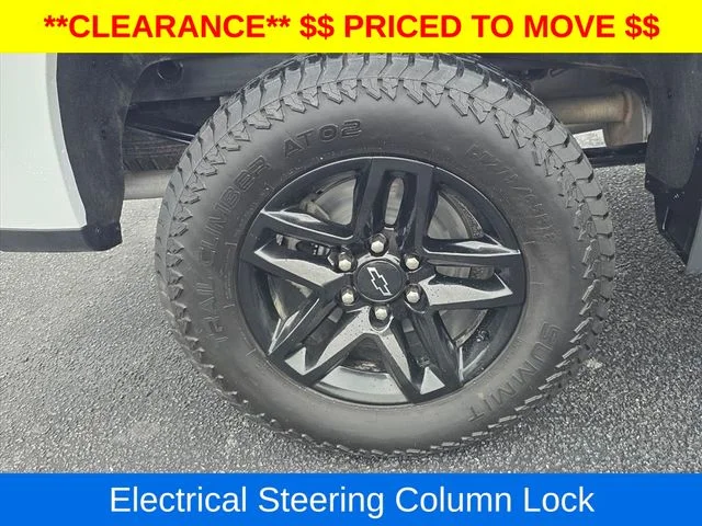 Used 2024 White Chevrolet LT Trail Boss image 35