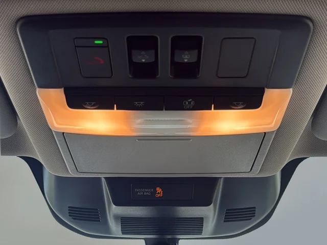 New 2026 Everest White Pearl TriCoat Nissan Dark Armor image 21