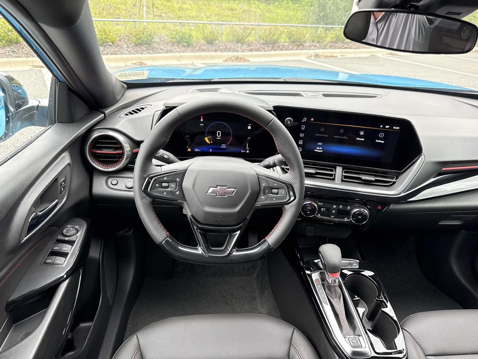2026 Chevrolet Trax RS - Photo 13