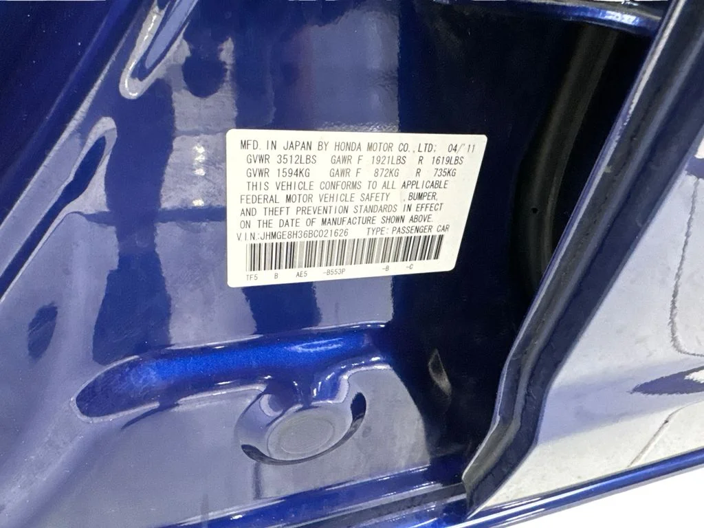 Used 2011  Honda Base image 83