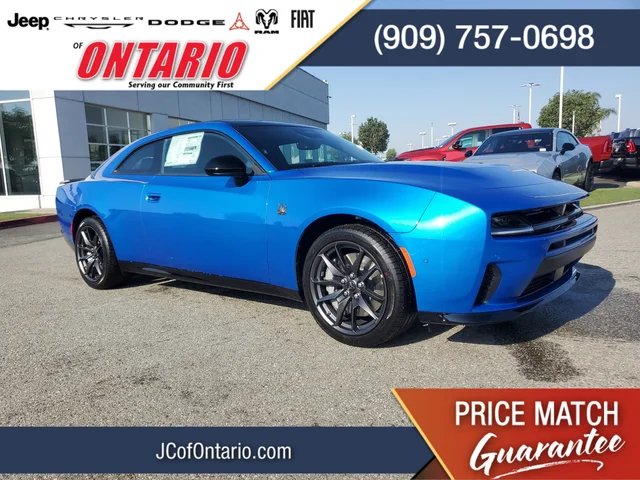 2026 Dodge Charger Scat Pack
