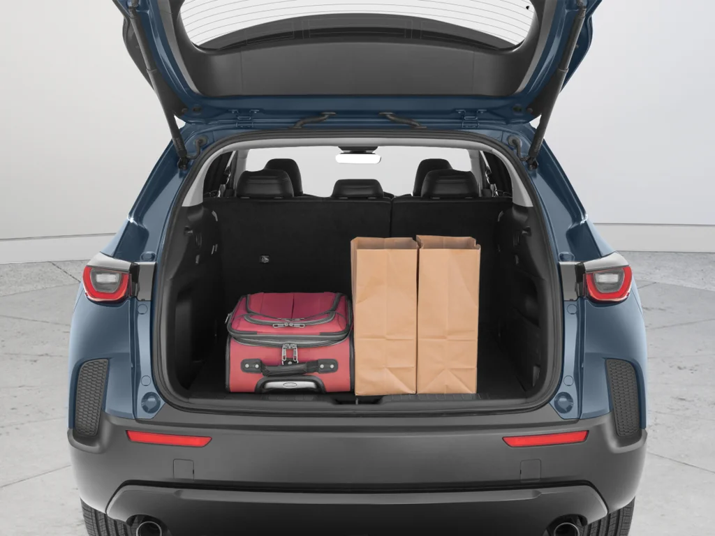 Used 2025 Gray Mazda Premium image 60