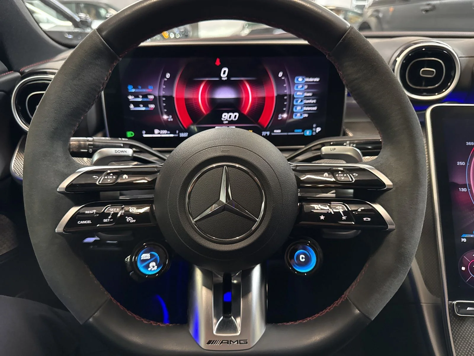 Used 2023 Black Mercedes-Benz C 43 AMG® image 39