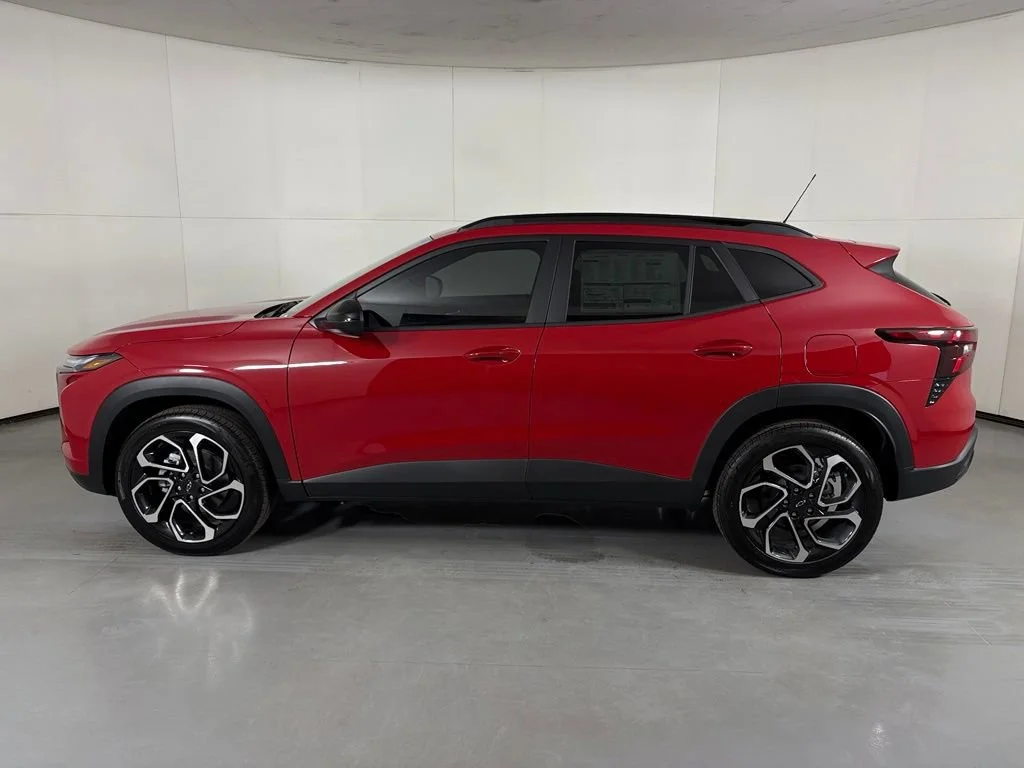 New 2026 Apex Red Chevrolet 2RS image 6