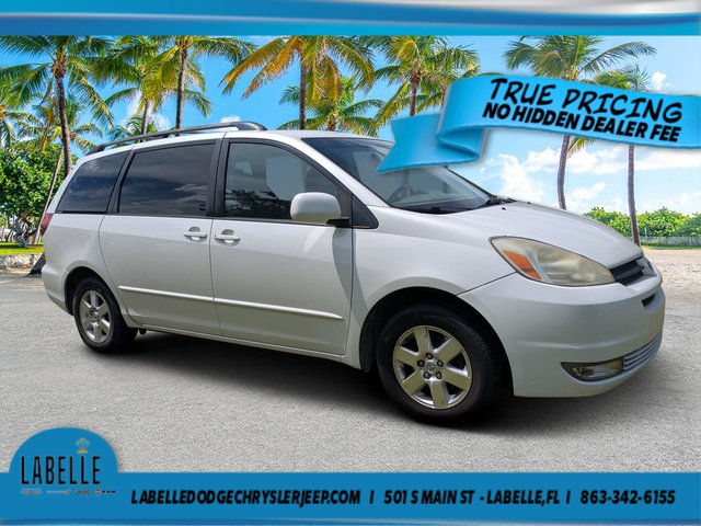 2005 Toyota Sienna 
