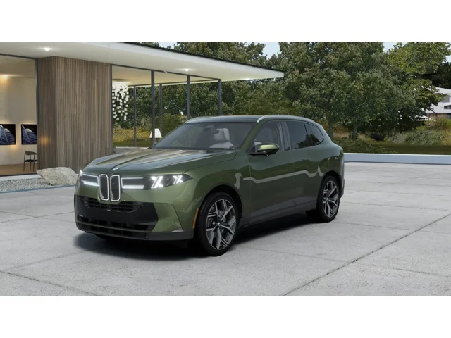 2027 BMW X5