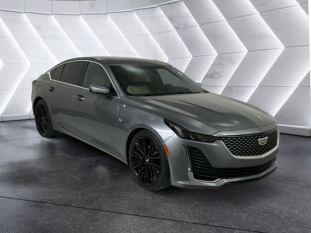 2021 Cadillac CT5 Luxury