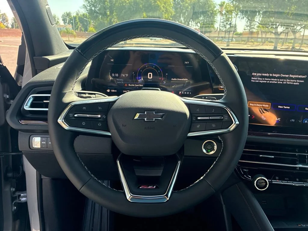 2026 Chevrolet Traverse Z71 - Photo 10