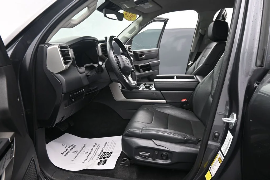 Used 2024 Gray Toyota Limited image 16