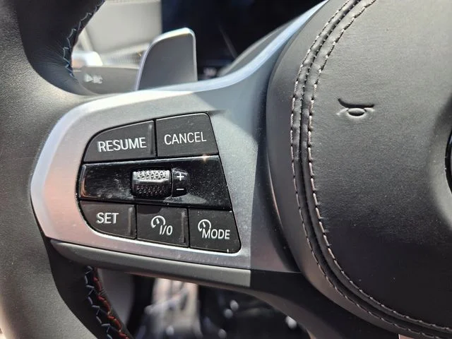 Used 2025 Blue BMW M60i image 13