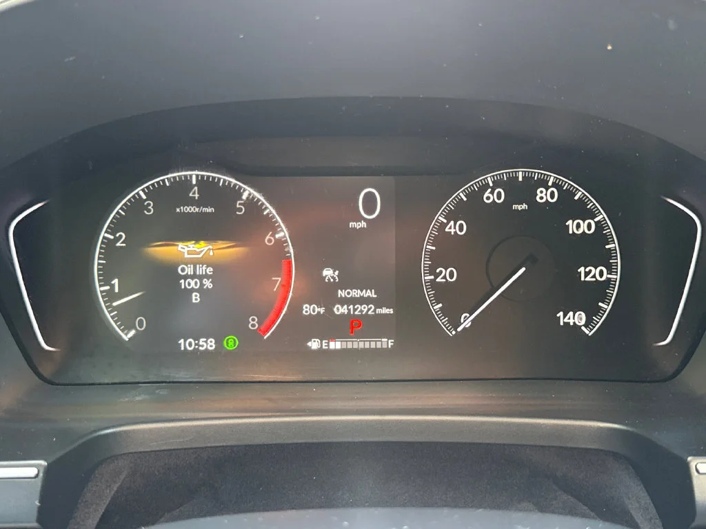 2025 Honda Pilot Touring - Photo 22