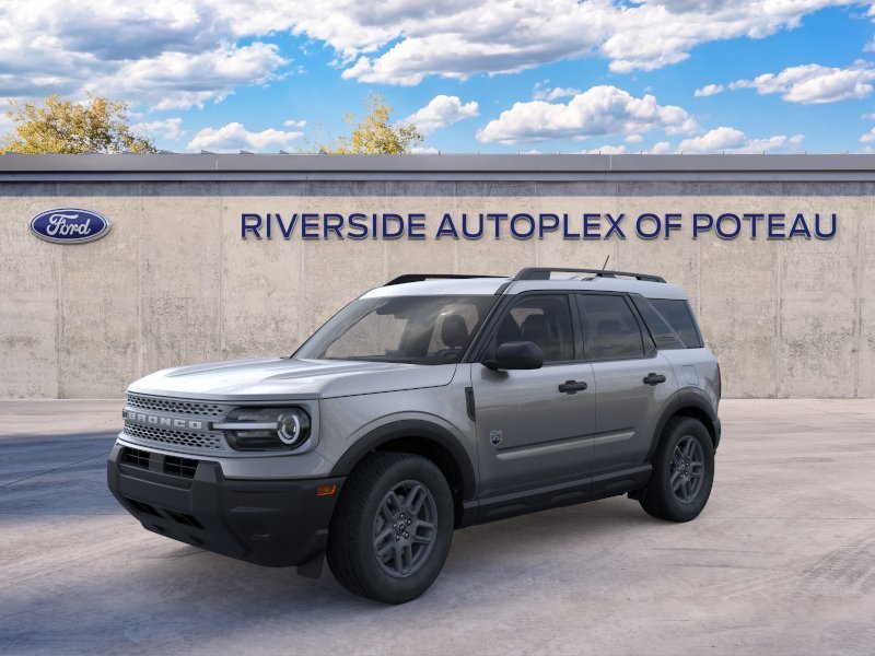 New 2026 Carbonized Gray Metallic Ford Big Bend® image 65