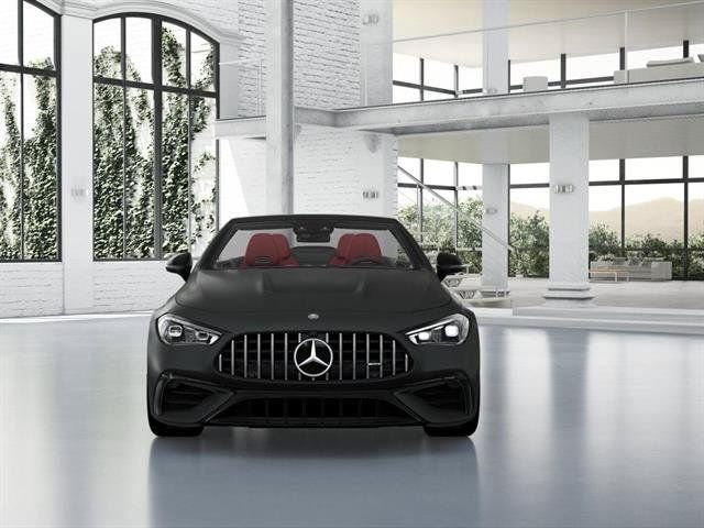 New 2027 MANUFAKTUR exclusive graphite grey magno Mercedes-Benz AMG® CLE 53 4MATIC+ Cabriolet image 7
