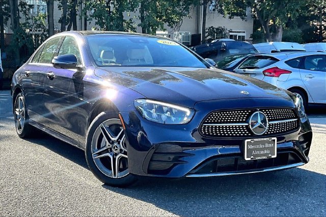 2023 Mercedes-Benz E-Class E 350
