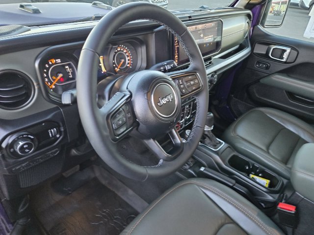 Used 2026 Purple Jeep Mojave X image 10