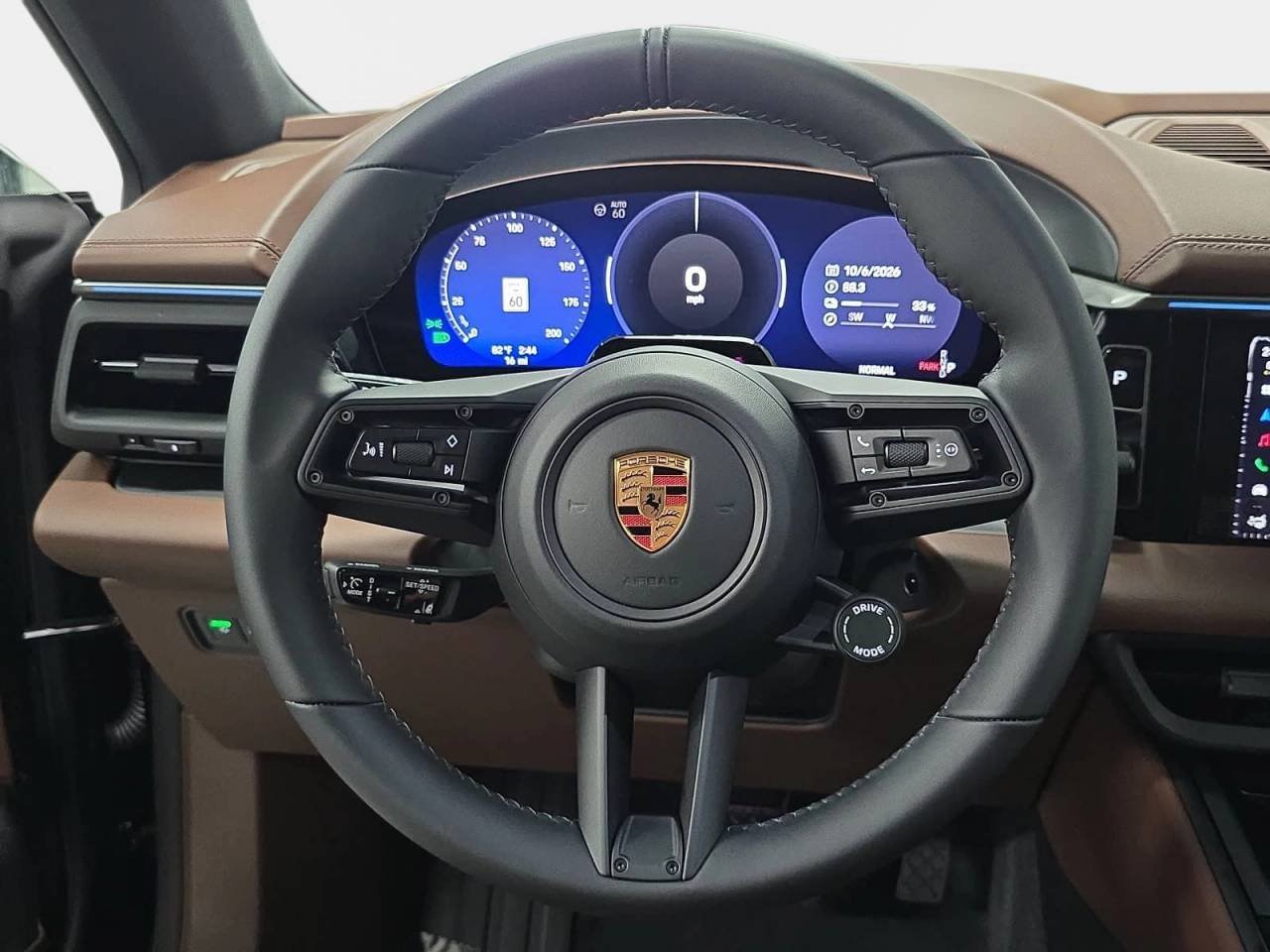 New 2026 Volcano Grey Metallic Porsche 4 Electric image 13