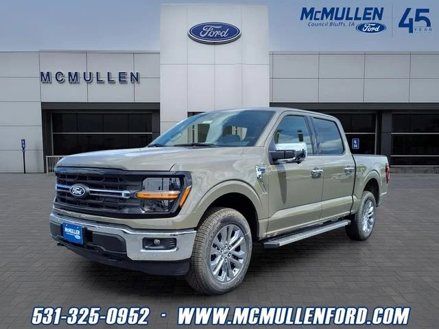 2026 Ford F-150