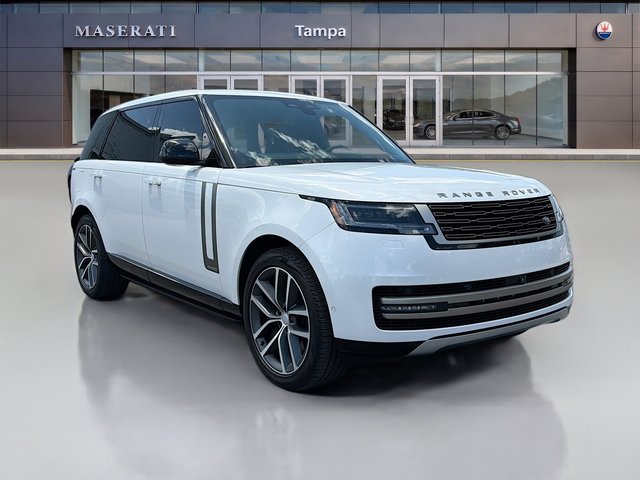 2024 Land Rover Range Rover Autobiography
