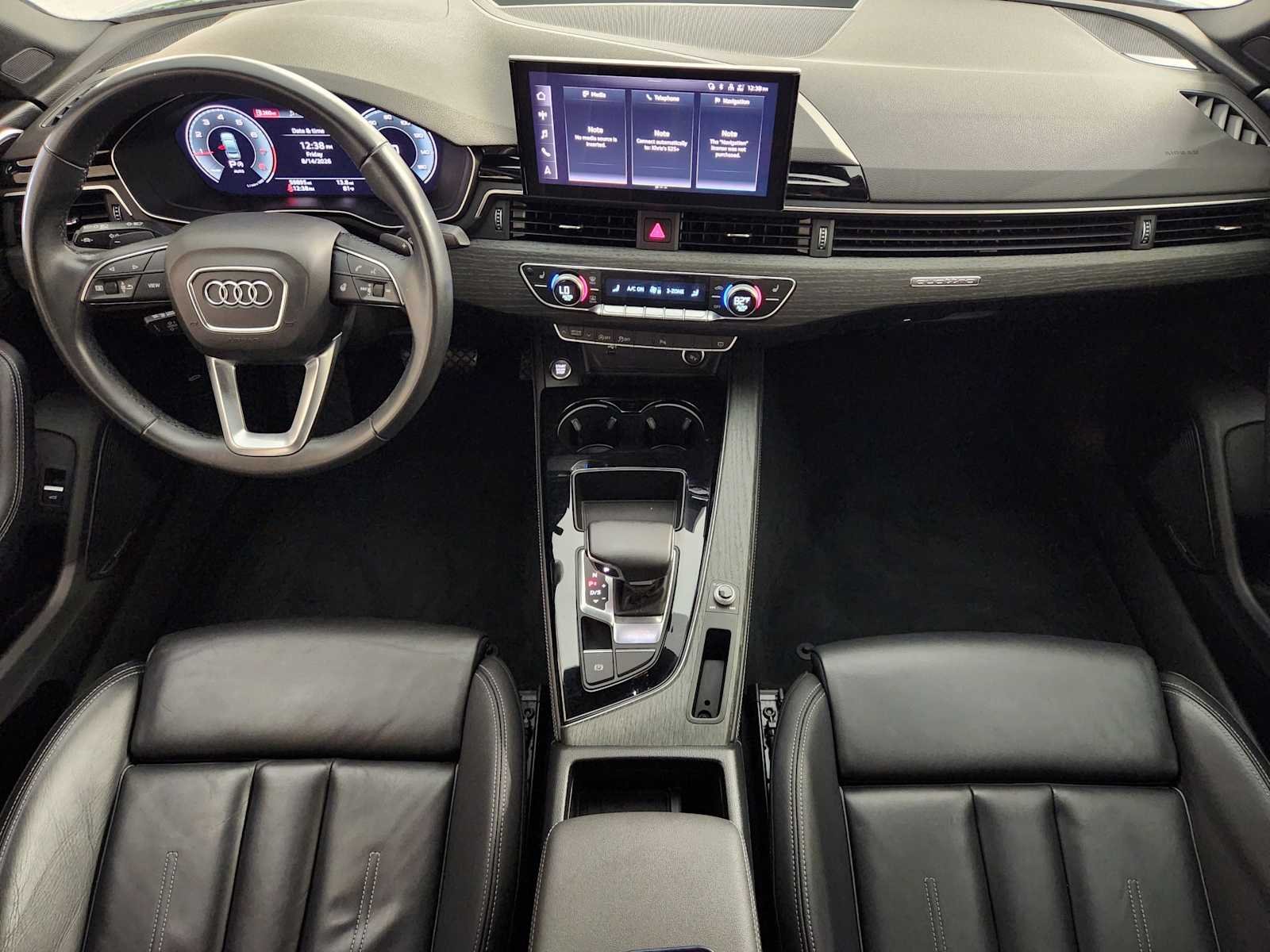 Used 2024 Arkona White Audi S line Premium Plus image 4