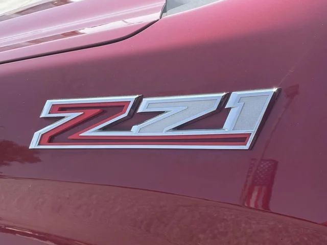 Used 2020 Red Chevrolet RST image 10