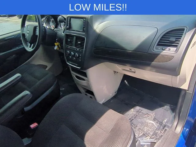 Used 2020 Blue Dodge SE image 32
