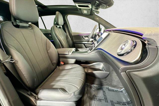 New 2026 Black Mercedes-Benz EQE 320 image 55