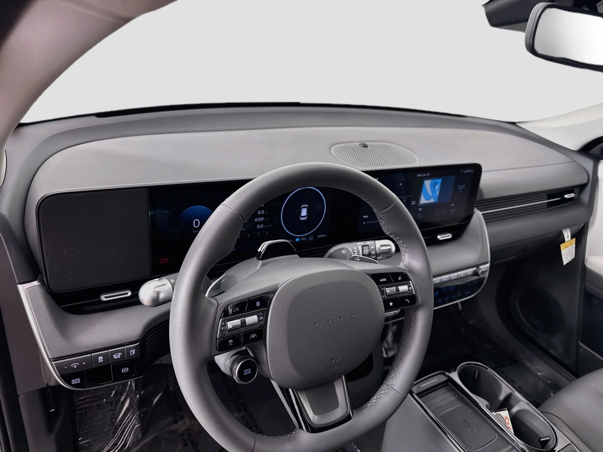 Used 2025 Blue Hyundai SEL image 11