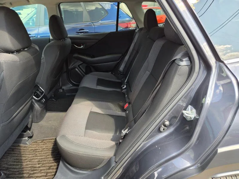 Used 2024 Gray Subaru Premium image 9
