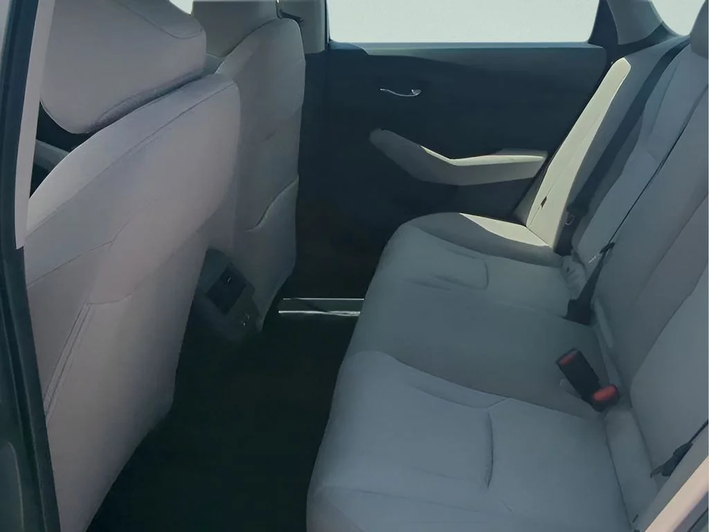 New 2026 Platinum White Pearl Honda LX image 11