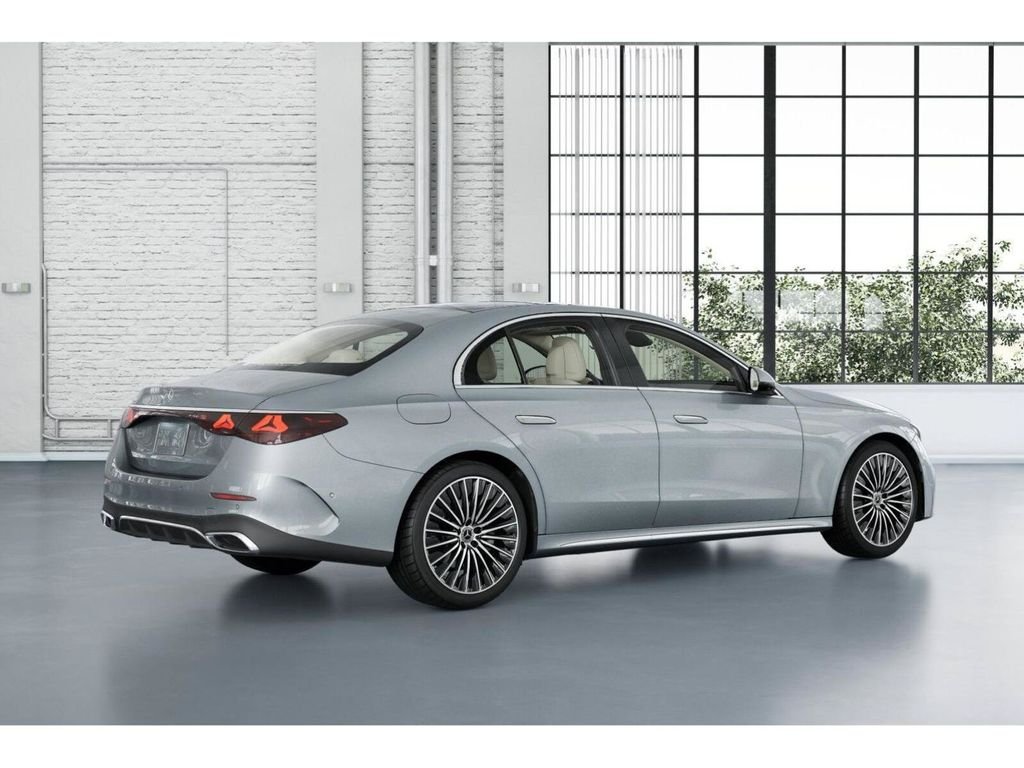 New 2027 Cirrus Silver Metallic Mercedes-Benz E 350 image 20