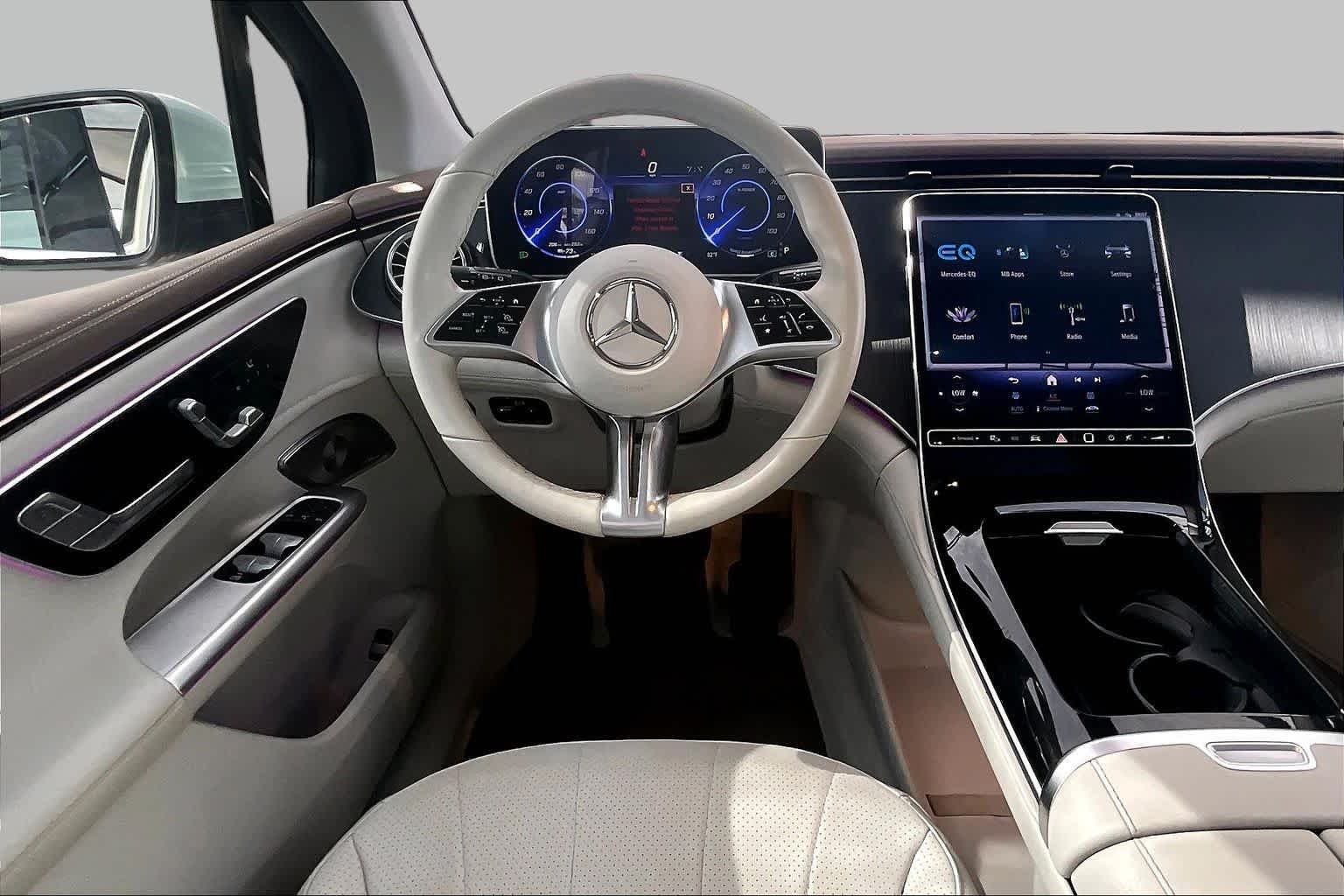 Certified Pre-Owned 2023 Mercedes-Benz EQE 350