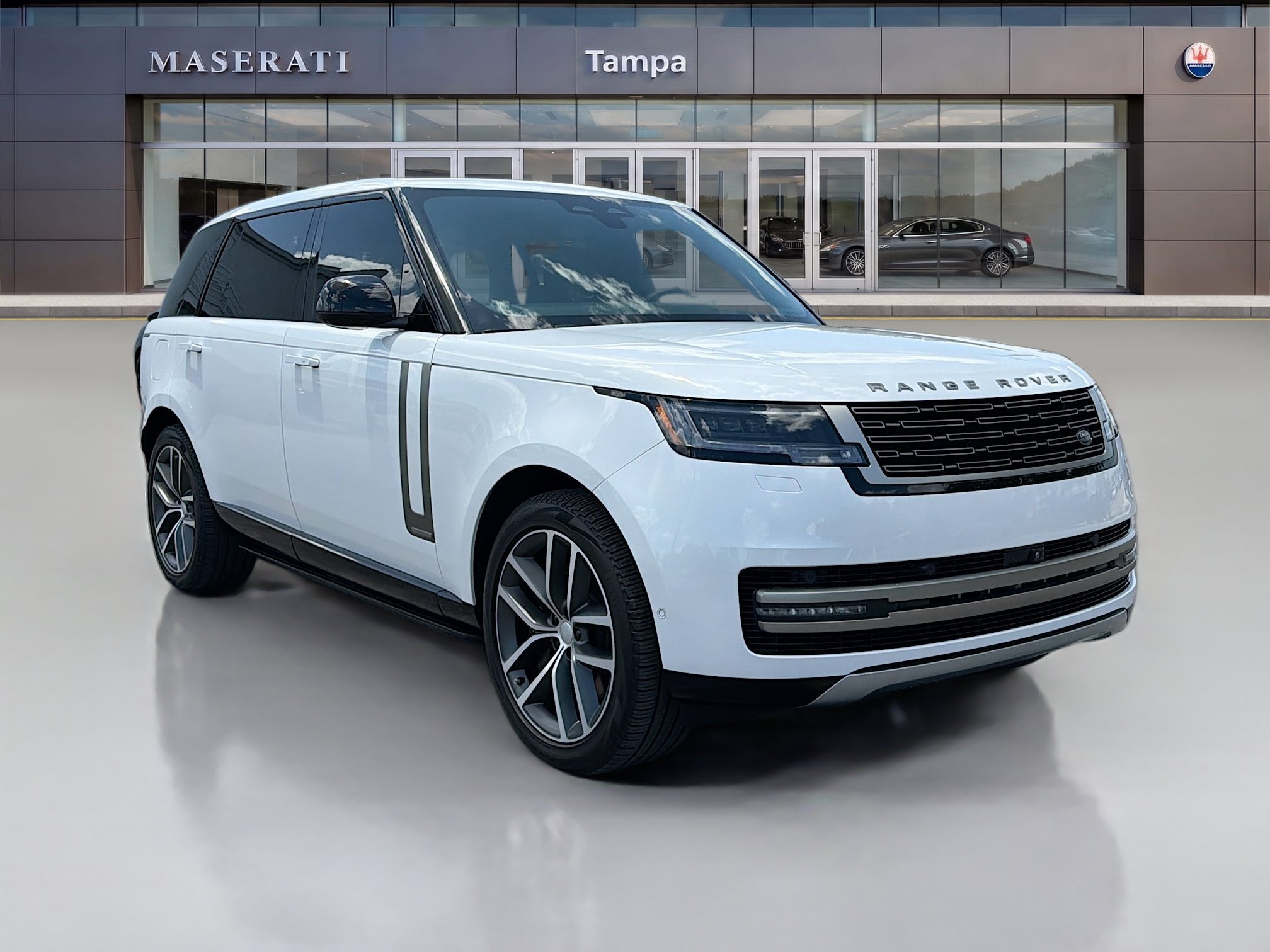 2024 Land Rover Range Rover
