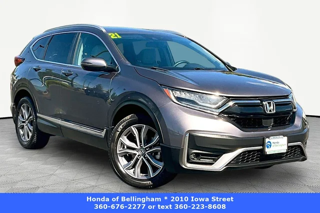 2021 Honda CR-V Touring