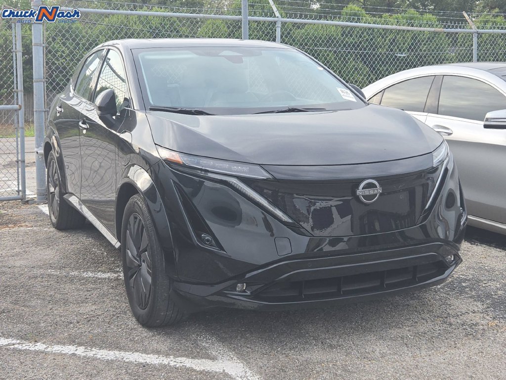 2023 Nissan Ariya