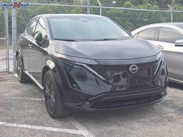 2023 Nissan ARIYA EVOLVE+