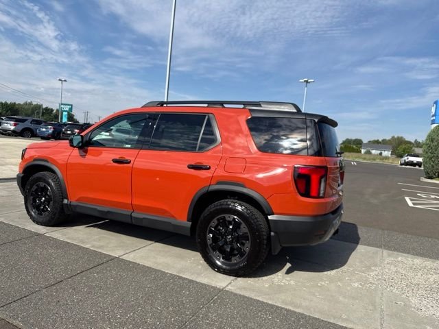 New 2026 Sunset Orange Honda TrailSport Elite image 9